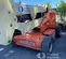 2017 JLG E450AJ Articulating Boom Lift