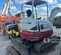 2022 Takeuchi TB235-2R Mini Excavator