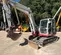2022 Takeuchi TB290C Mini Excavator