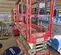 2019 MEC MICRO 19 Scissor Lift