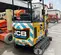 2021 JCB 19C-1E Mini Excavator