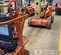 2017 JLG E450AJ Articulating Boom Lift