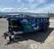 2021 Anderson Trailers D7147TLP Dump Trailer