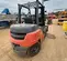 2019 Toyota 8FD35U Warehouse Forklift