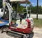 2022 Takeuchi TB216 Mini Excavator