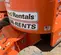 2017 JLG E450AJ Articulating Boom Lift