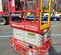 2019 MEC MICRO 19 Scissor Lift