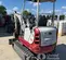 2021 Takeuchi TB216 Mini Excavator
