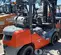 2017 Toyota 8FGU30 Warehouse Forklift