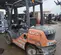 2018 Toyota 8FDU30 Warehouse Forklift