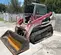 2021 Takeuchi TL12R2-R Track Loader