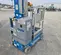 2019 Genie GR-20 Self-Propelled One-Person Lift