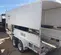 2016 Brock's Trailers 16' COOLING Evaporative Cooling Fan