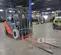 2019 Toyota 8FGU25 Warehouse Forklift