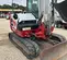 2022 Takeuchi TB370CR Mini Excavator