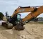2019 Case CX210D Excavator