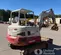 2021 Takeuchi TB240 Mini Excavator