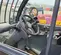 2017 MAGNI TH6.20 Forklift