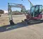 2021 Takeuchi TB250-2CR Mini Excavator