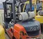 2020 Toyota 8FGU25 Warehouse Forklift