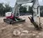 2022 Takeuchi TB290C Mini Excavator