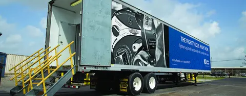 Mobile Trailer