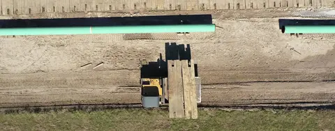 ground protection mats