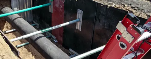 Excavation safety