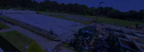 Mechanical flushing
