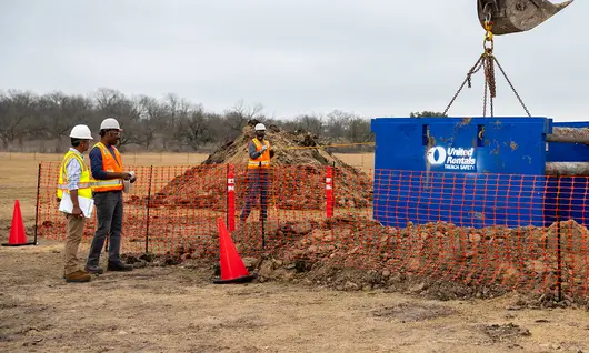 Trench Safety