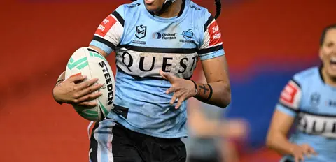 UR women in sport