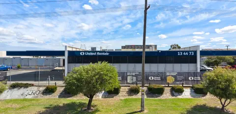 Perth Shipping Containers Branch