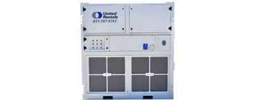 20 Ton Vertical Air Conditioner