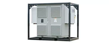 2500 KVA 3-Phase Step-down Transformer