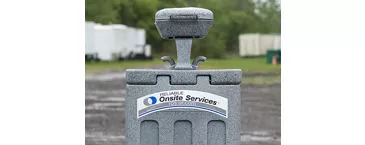 Portable Hand Washing Stand