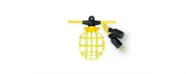 yellow drop light