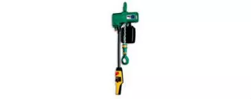 Air Hoist Single/Double Chain