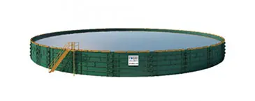 Modular Tank, 1M gal.