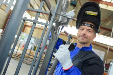 Welding Safety (Spanish)