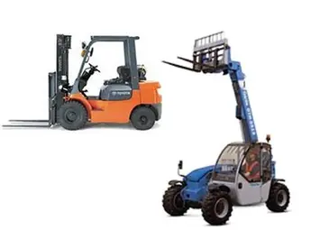 Forklift Combo Training
