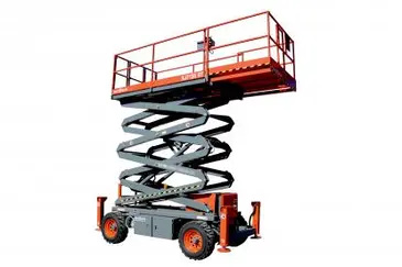 Scissor Lift Training