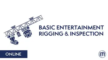Text - Basic Entertainment Rigging and Inspection