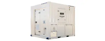 1,800 kVA Resistive/Reactive Load Bank, Networkable