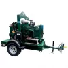 Green Pump product image with white background