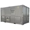 Gray Asco Resistive/Reactive Load Bank