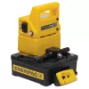 Yellow Enerpac Hydraulic Ram