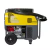 Yellow and gray ATLAS COPCO Portable Hydraulic Power Unit