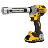 Silver and yellow and black DEWALT Wire Stripper