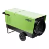 Green and black PATRON Heater, 40/32 kW, Electric Powered