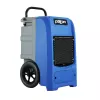 Blue and gray Patron Compact Electric Powered Dehumidifier